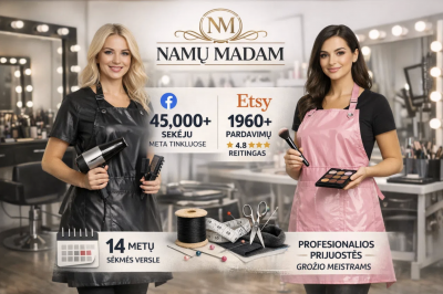 Sėkmingas 14 metų e-shop su 45k auditorija — 2 nuotrauka